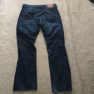 Women’s Lucky Brand jeans size 6/28